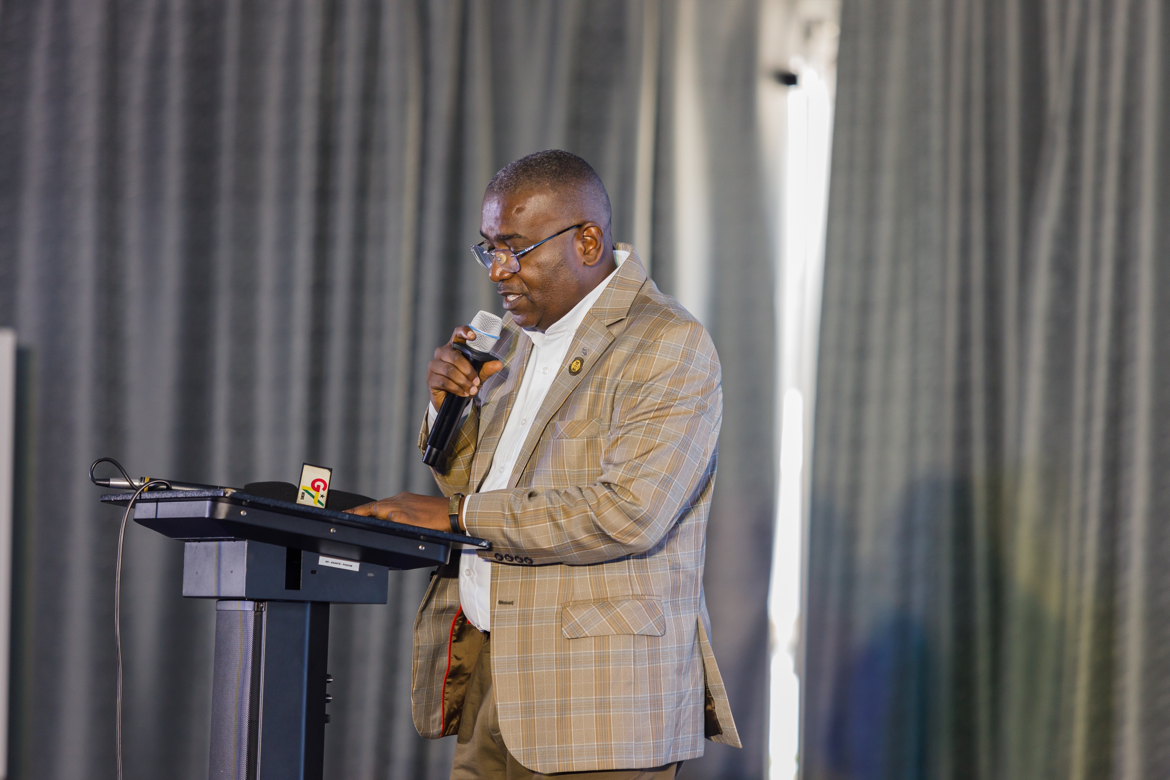 GhIS - Formal Conference Opening and Presentation of Papers 2025